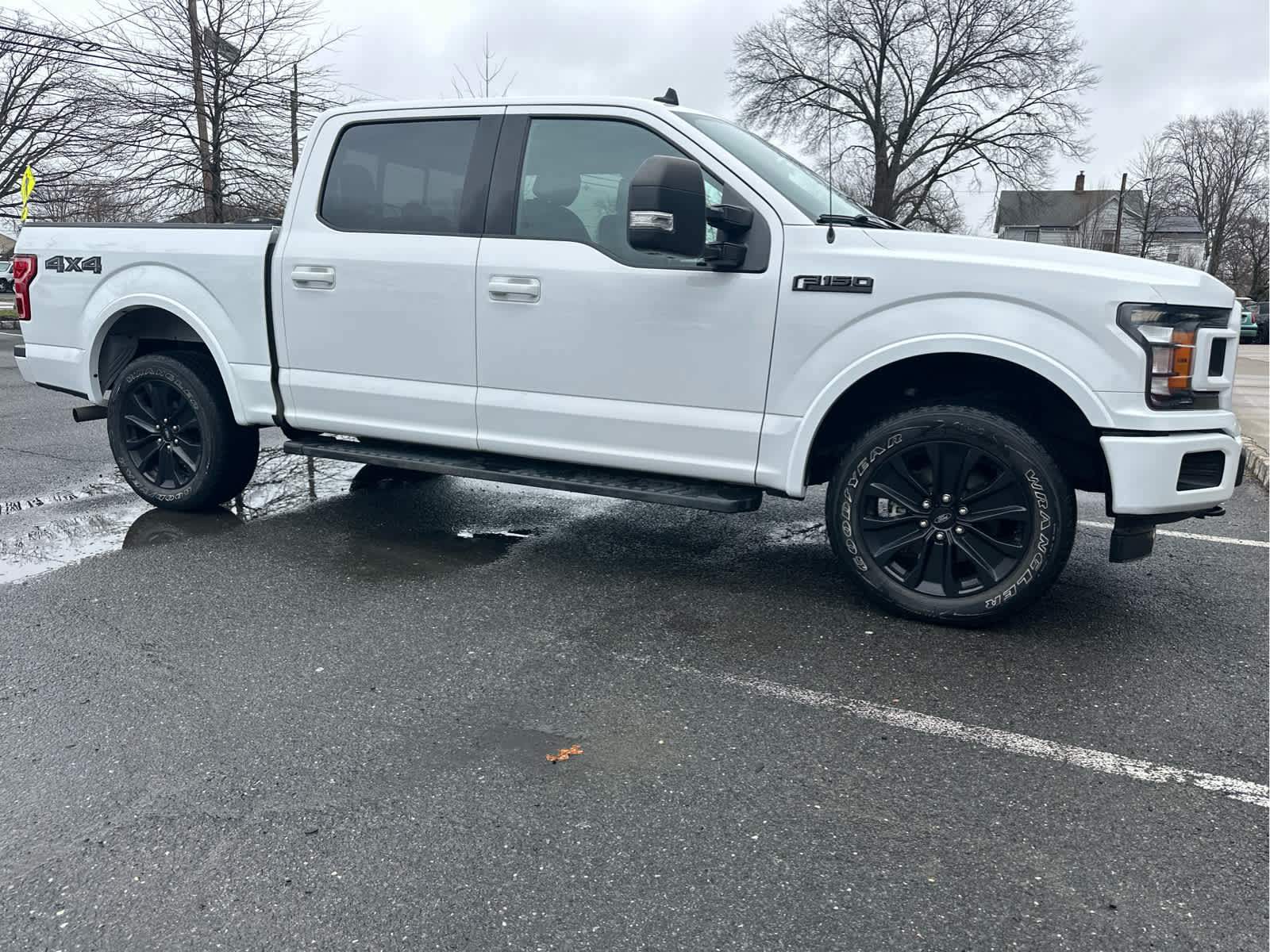 2020 Ford F-150 XLT 4WD SuperCrew 5.5 Box
