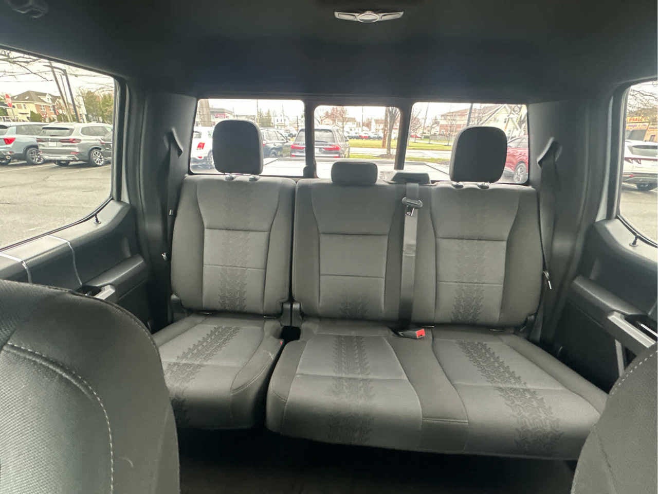 2020 Ford F-150 XLT 4WD SuperCrew 5.5 Box