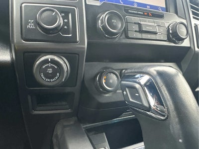 2020 Ford F-150 XLT 4WD SuperCrew 5.5 Box