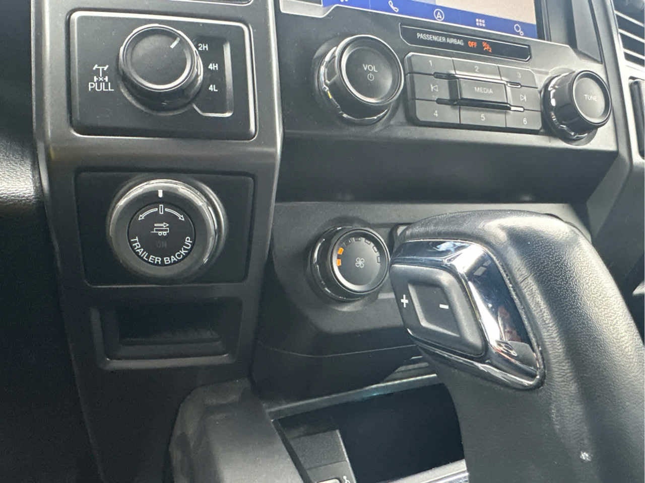 2020 Ford F-150 XLT 4WD SuperCrew 5.5 Box