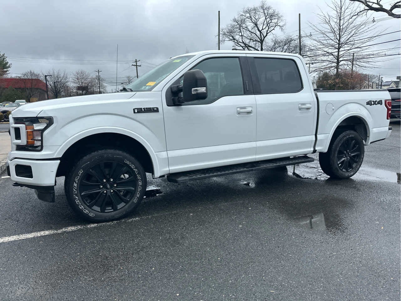 2020 Ford F-150 XLT 4WD SuperCrew 5.5 Box