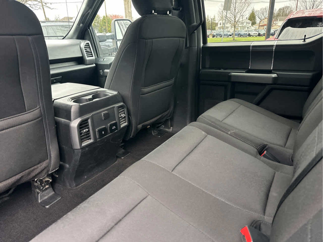 2020 Ford F-150 XLT 4WD SuperCrew 5.5 Box