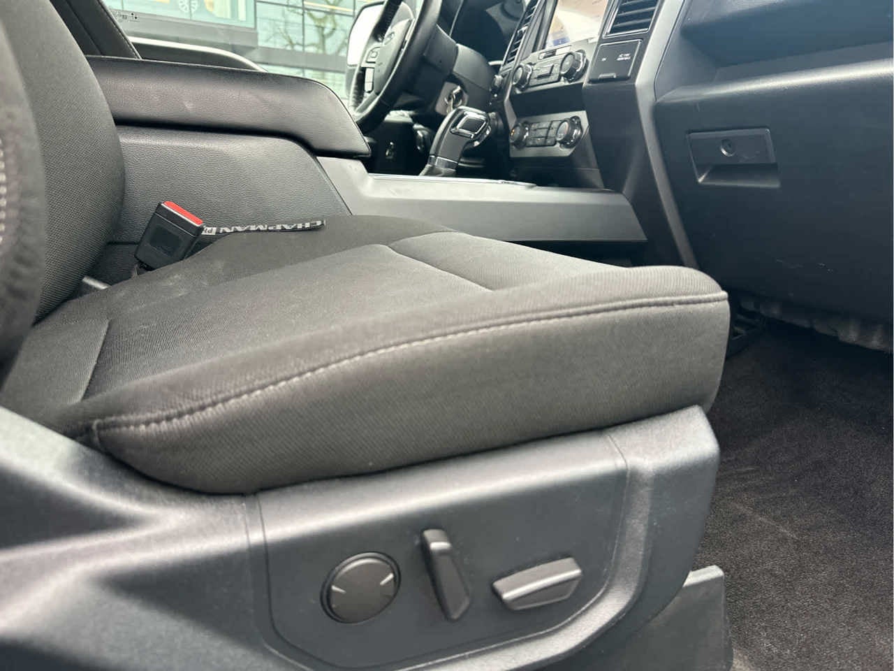 2020 Ford F-150 XLT 4WD SuperCrew 5.5 Box