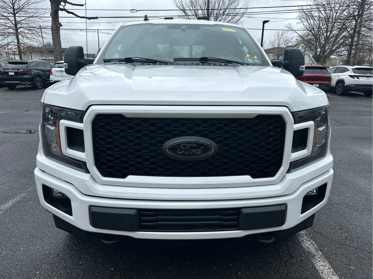 2020 Ford F-150 XLT 4WD SuperCrew 5.5 Box