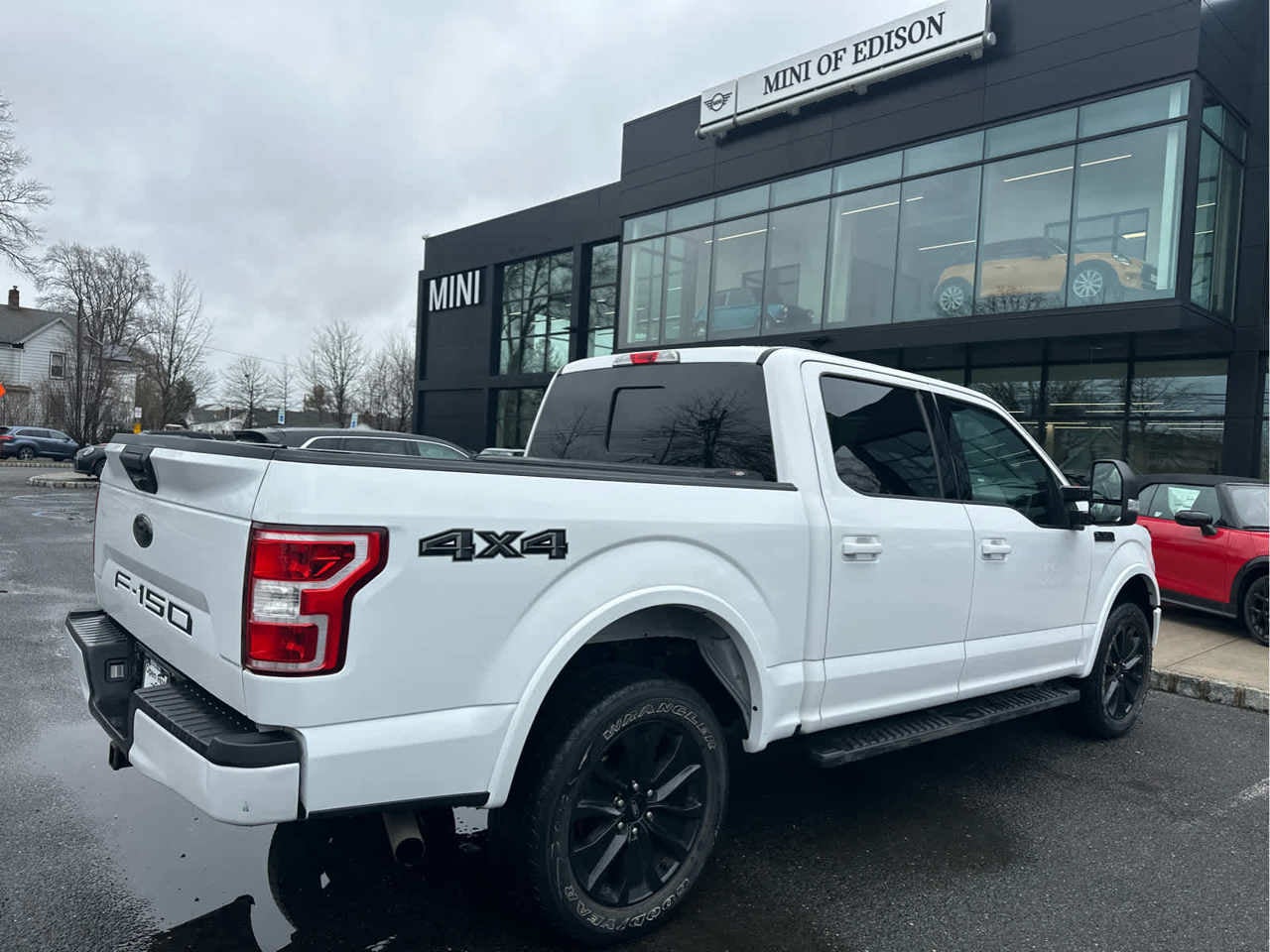 2020 Ford F-150 XLT 4WD SuperCrew 5.5 Box
