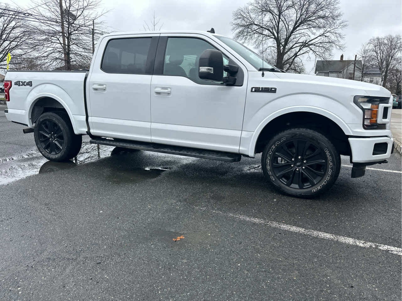 2020 Ford F-150 XLT 4WD SuperCrew 5.5 Box