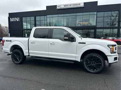 2020 Ford F-150 XLT 4WD SuperCrew 5.5 Box