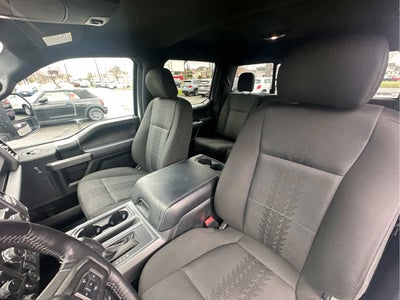 2020 Ford F-150 XLT 4WD SuperCrew 5.5 Box