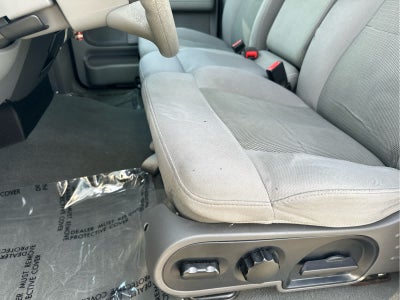 2005 Ford F-150 SuperCrew 139 XLT 4WD
