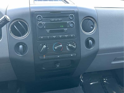 2005 Ford F-150 SuperCrew 139 XLT 4WD