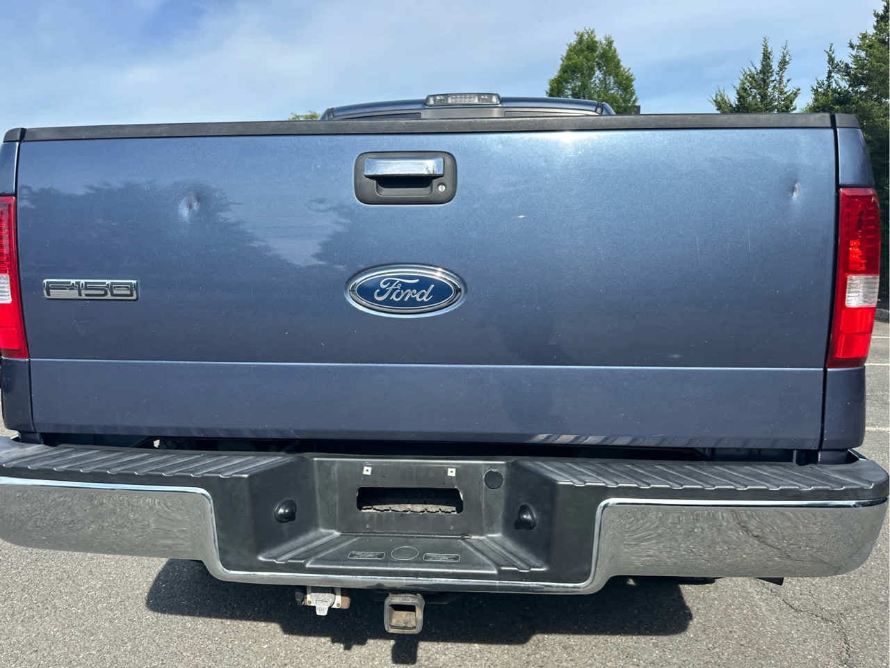 2005 Ford F-150 SuperCrew 139 XLT 4WD