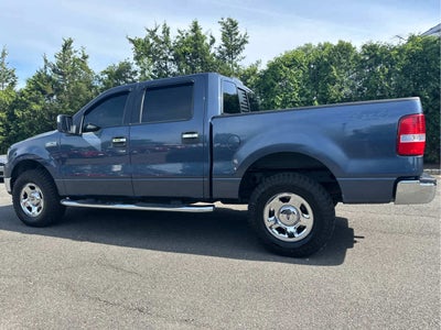 2005 Ford F-150 SuperCrew 139 XLT 4WD
