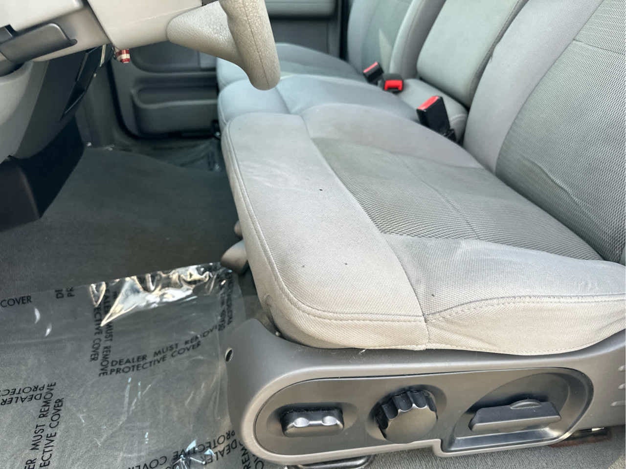 2005 Ford F-150 SuperCrew 139 XLT 4WD