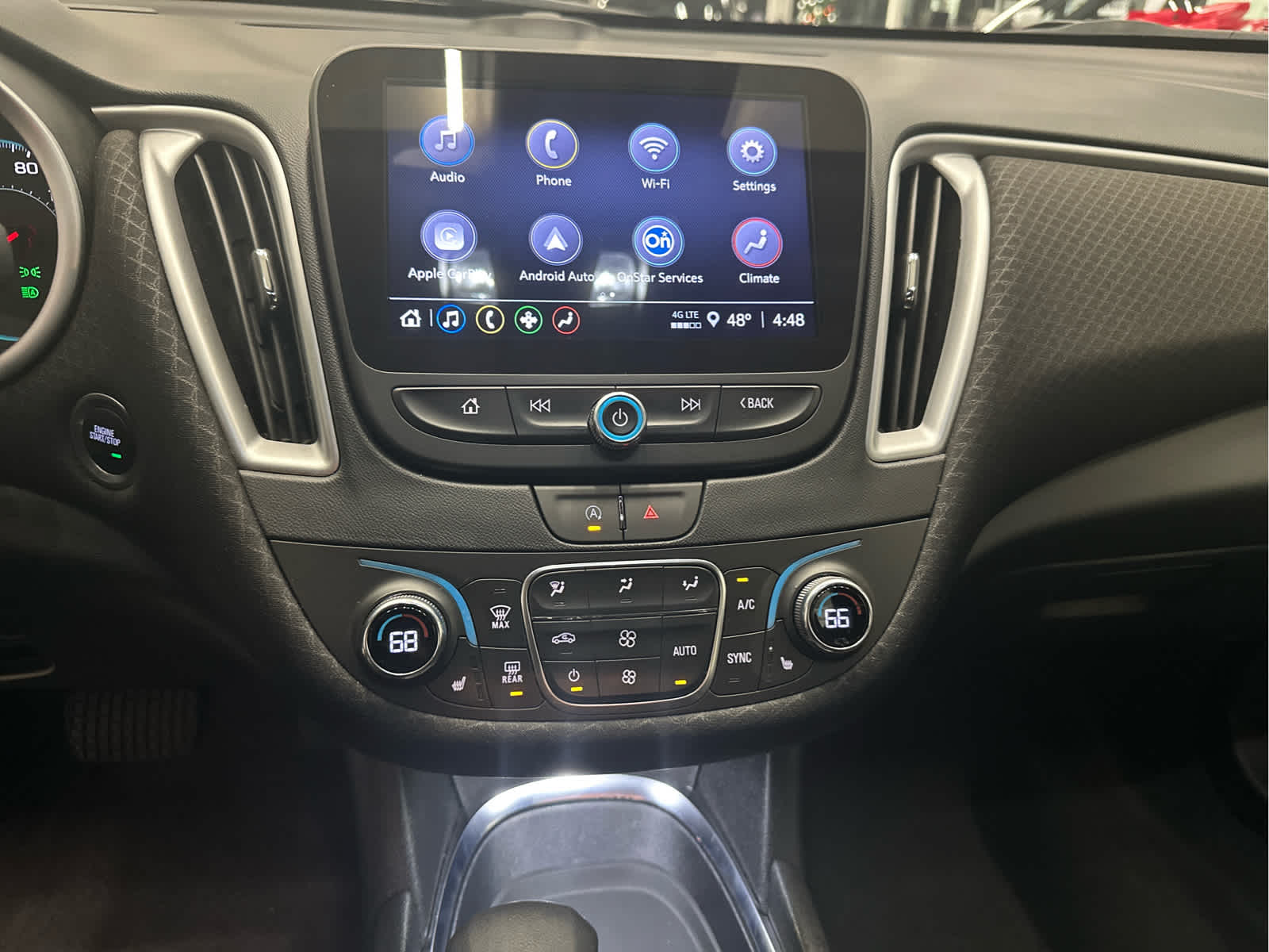 2024 Chevrolet Malibu 4dr Sdn 1LT