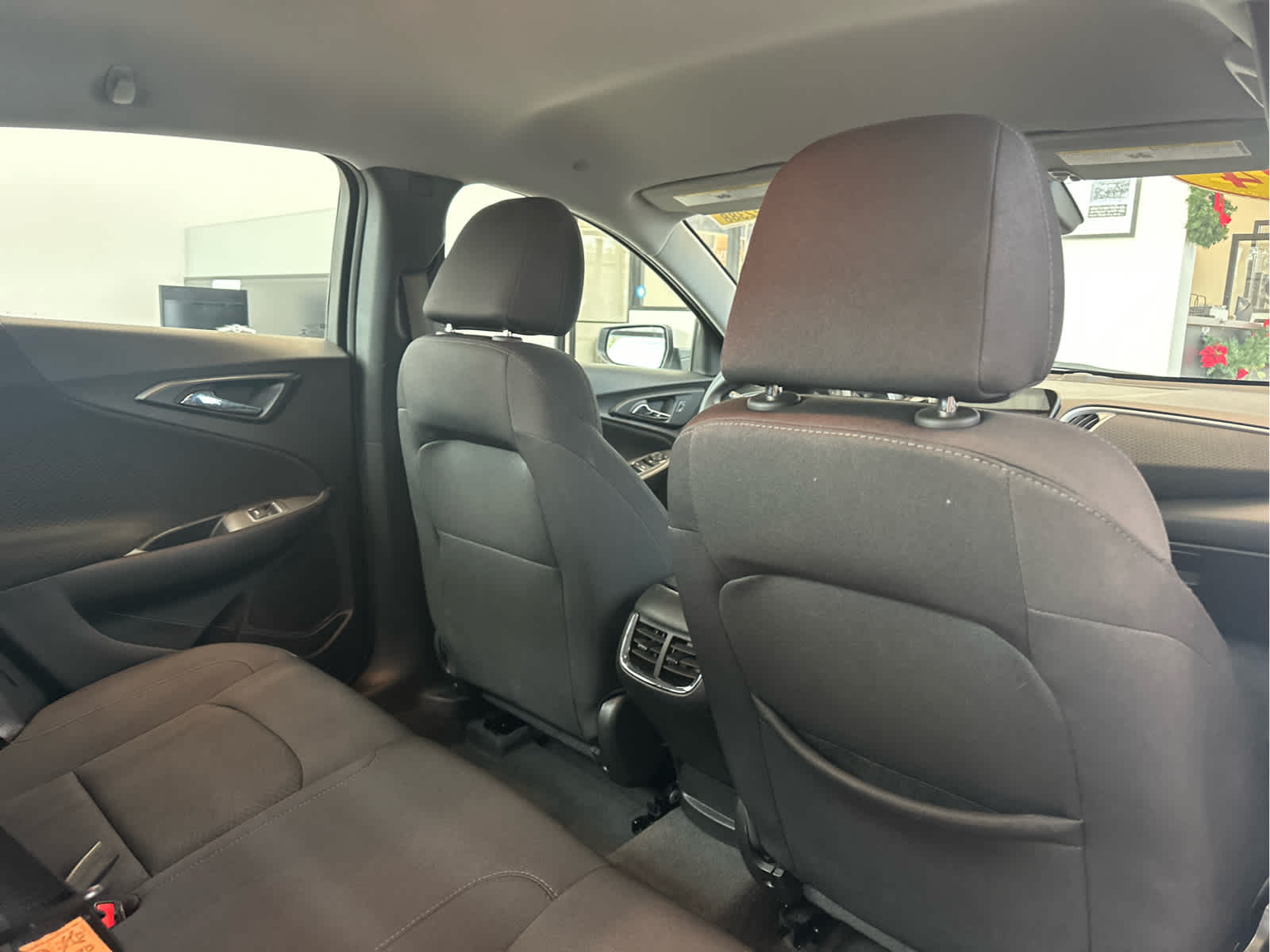 2024 Chevrolet Malibu 4dr Sdn 1LT