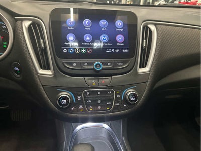 2024 Chevrolet Malibu 4dr Sdn 1LT