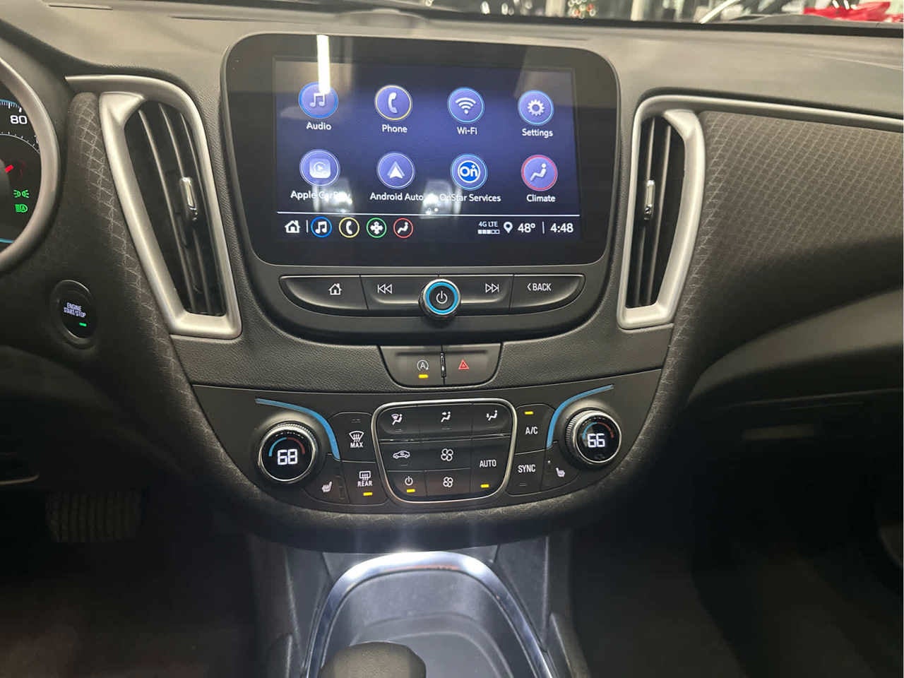 2024 Chevrolet Malibu 4dr Sdn 1LT