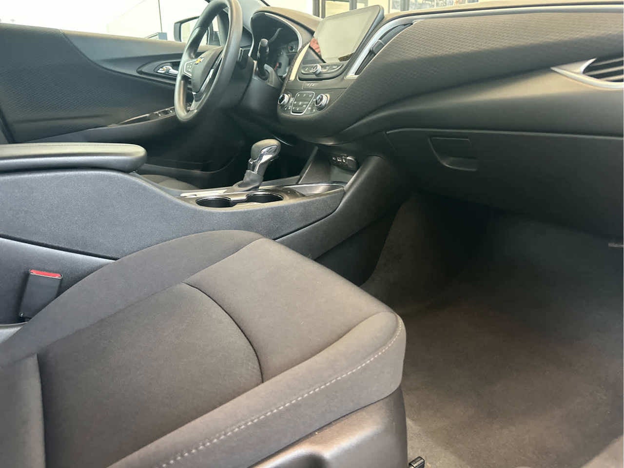 2024 Chevrolet Malibu 4dr Sdn 1LT