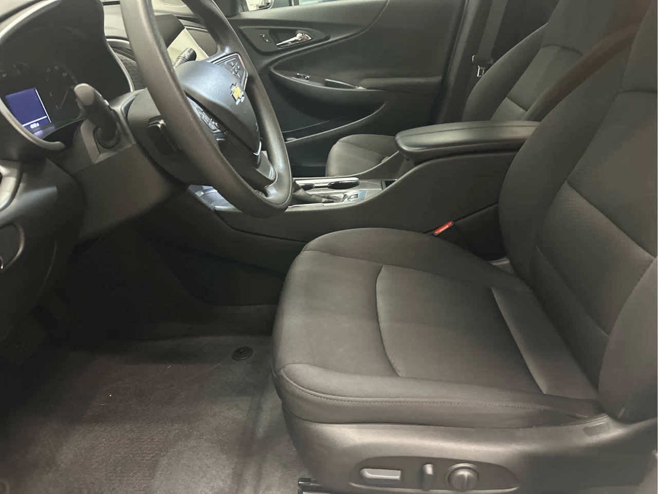 2024 Chevrolet Malibu 4dr Sdn 1LT