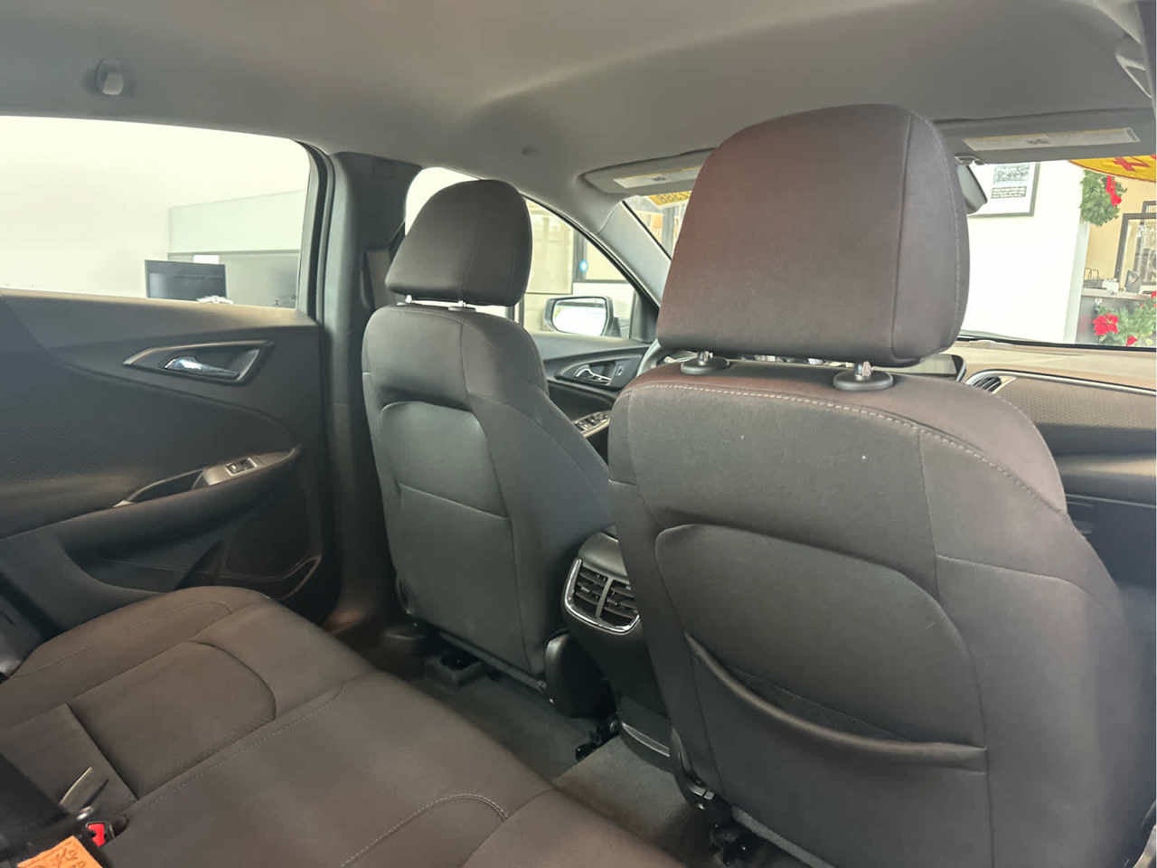 2024 Chevrolet Malibu 4dr Sdn 1LT
