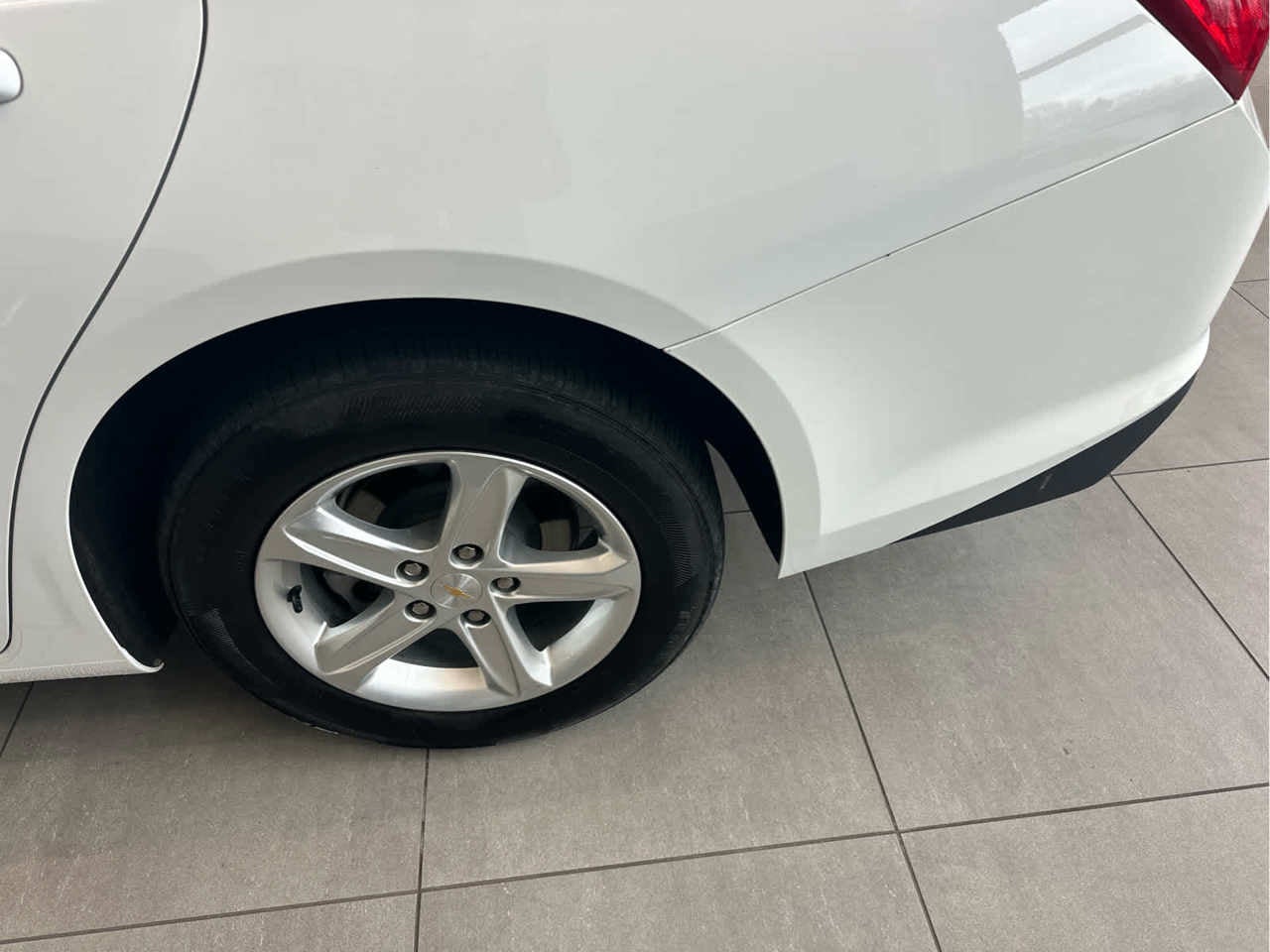 2024 Chevrolet Malibu 4dr Sdn 1LT