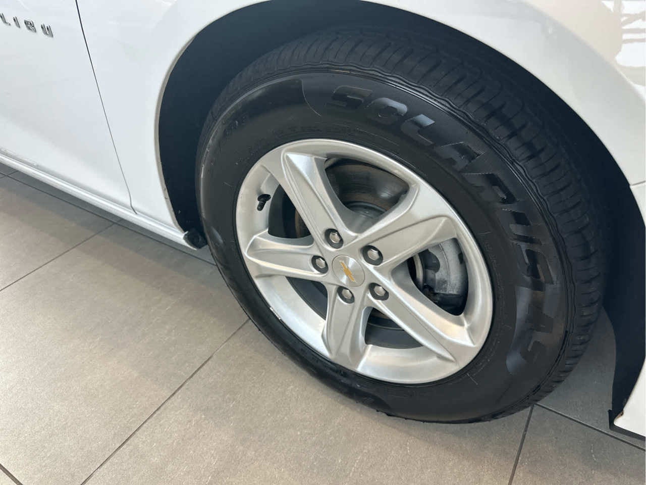 2024 Chevrolet Malibu 4dr Sdn 1LT