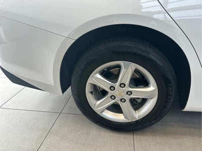 2024 Chevrolet Malibu 4dr Sdn 1LT