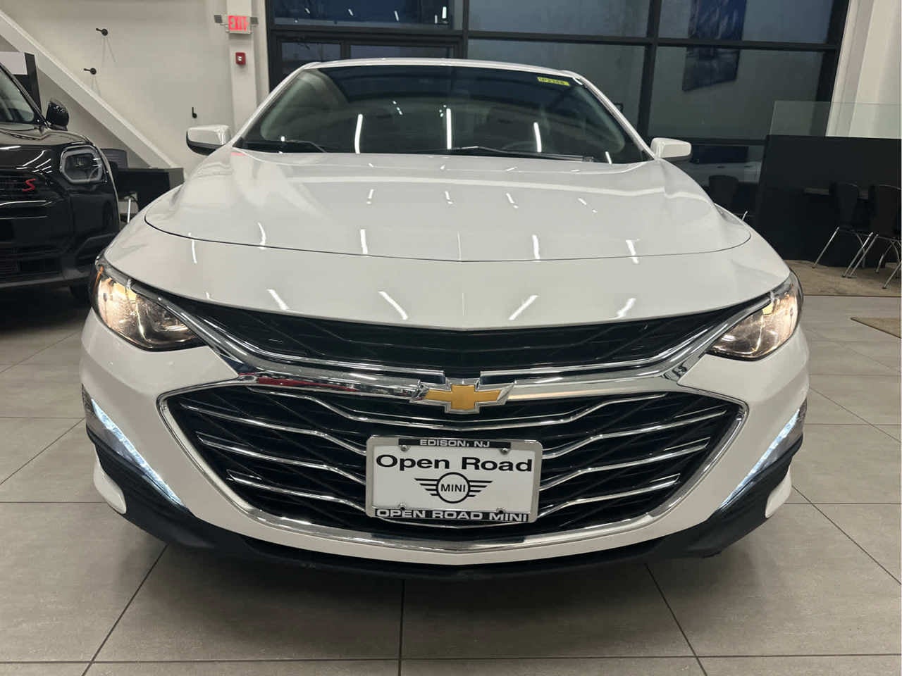 2024 Chevrolet Malibu 4dr Sdn 1LT