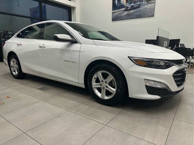 2024 Chevrolet Malibu 4dr Sdn 1LT
