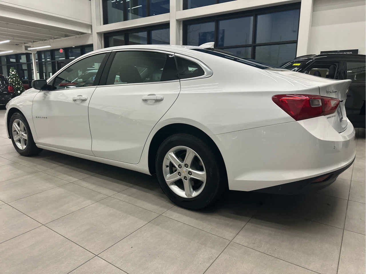 2024 Chevrolet Malibu 4dr Sdn 1LT