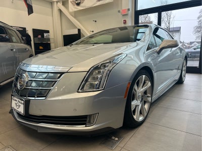 2014 Cadillac ELR 2dr Cpe