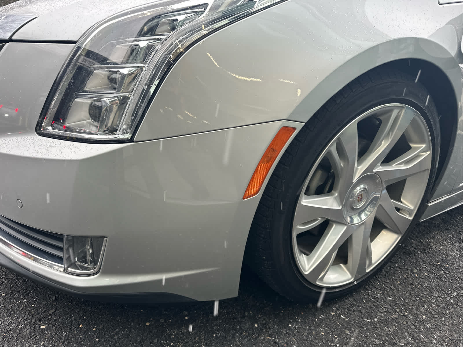 2014 Cadillac ELR 2dr Cpe
