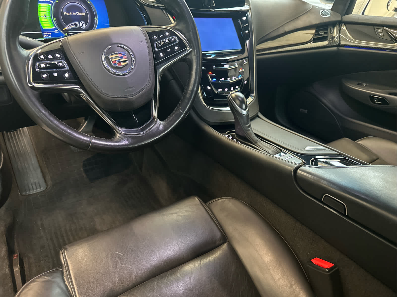2014 Cadillac ELR 2dr Cpe