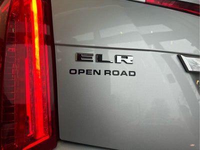 2014 Cadillac ELR 2dr Cpe