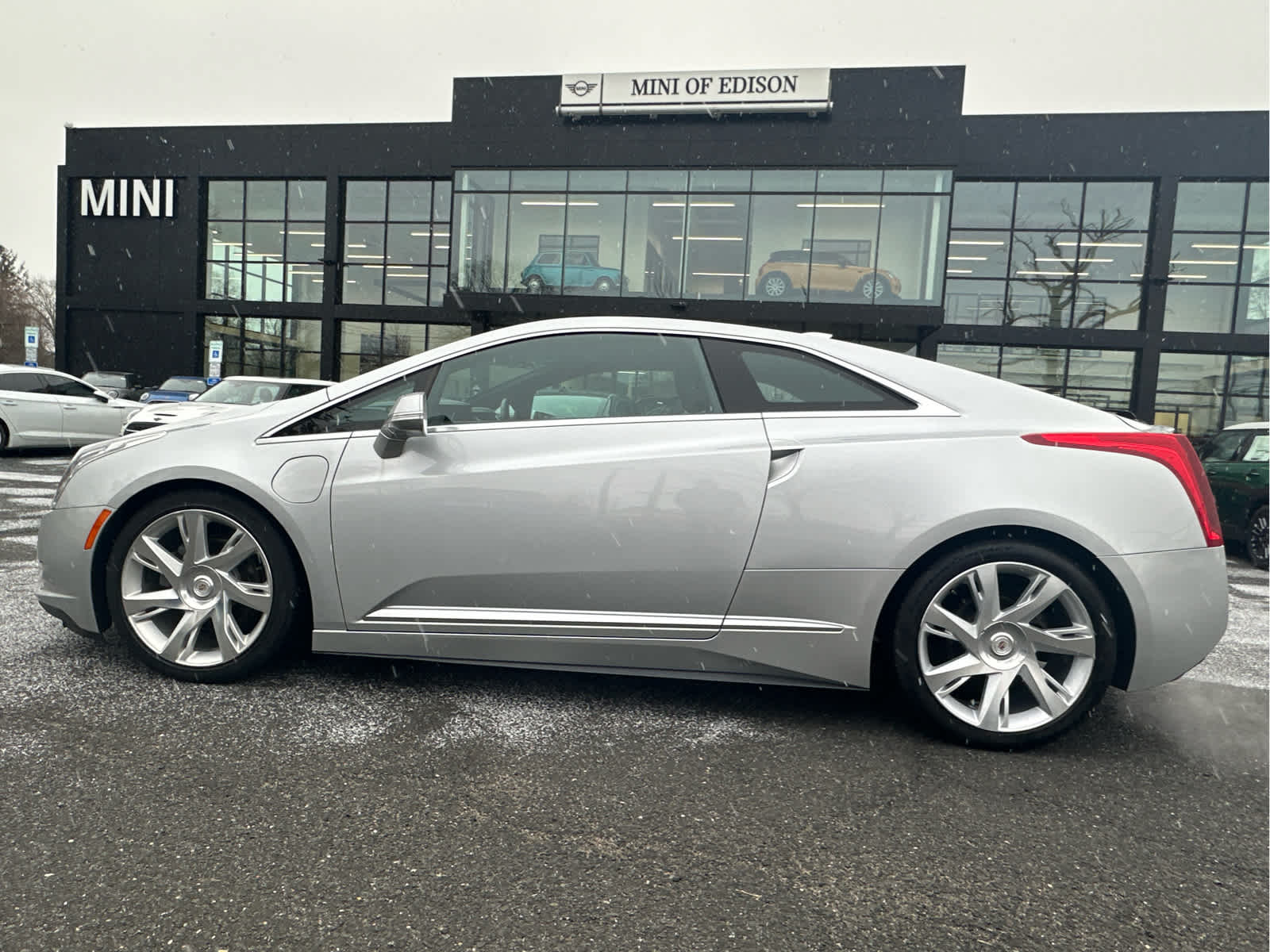2014 Cadillac ELR 2dr Cpe