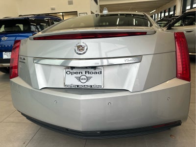 2014 Cadillac ELR 2dr Cpe