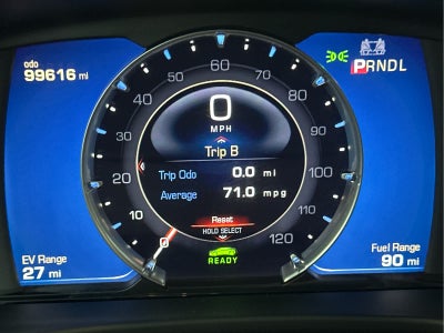 2014 Cadillac ELR 2dr Cpe