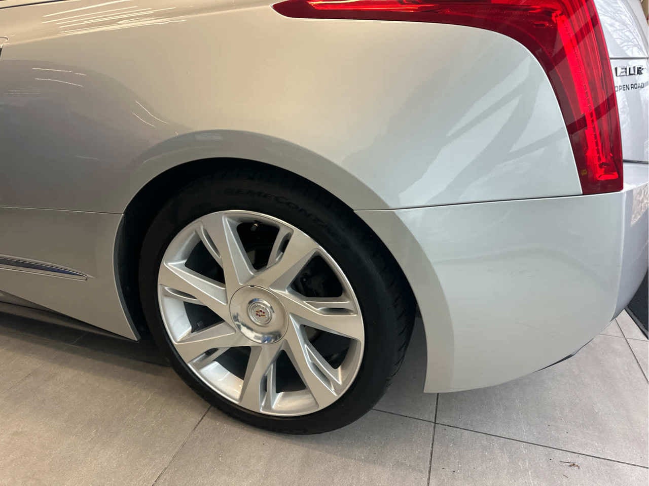 2014 Cadillac ELR 2dr Cpe