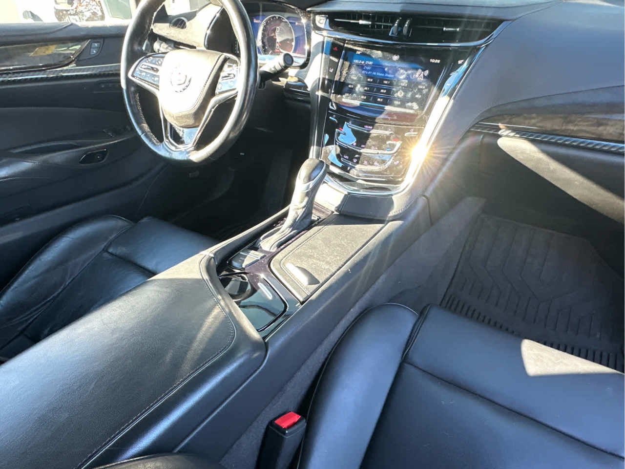 2014 Cadillac ELR 2dr Cpe