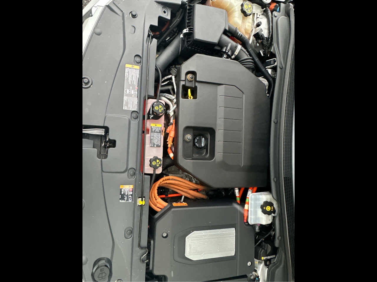 2014 Cadillac ELR 2dr Cpe