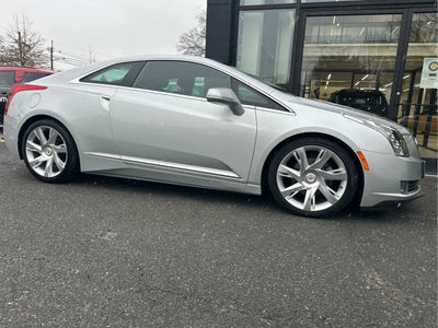 2014 Cadillac ELR 2dr Cpe