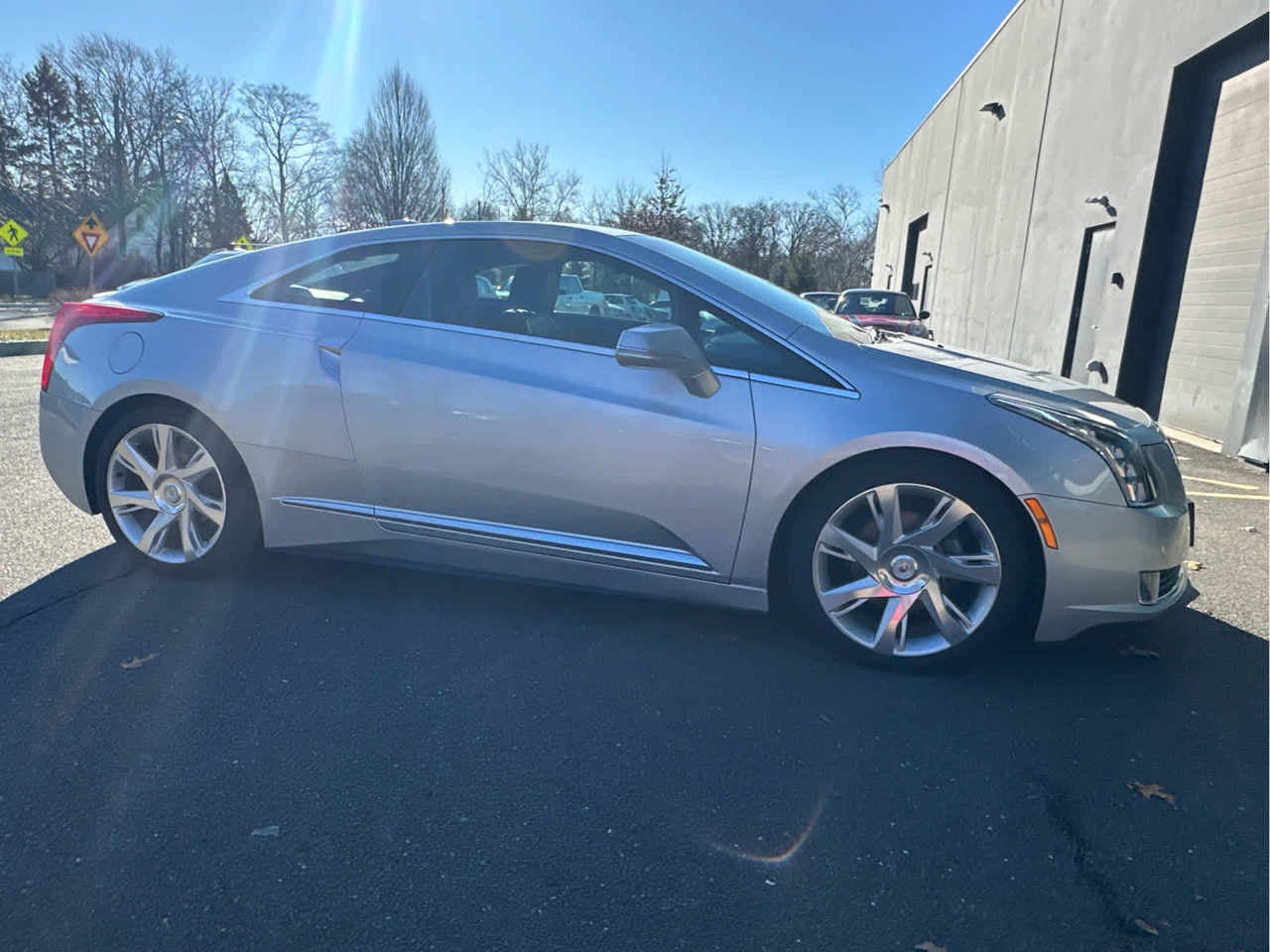 2014 Cadillac ELR 2dr Cpe
