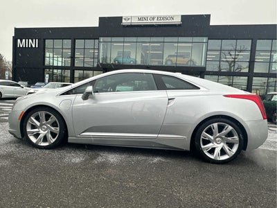 2014 Cadillac ELR 2dr Cpe