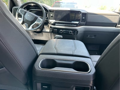 2024 Chevrolet Silverado 1500 4WD Crew Cab 147 RST