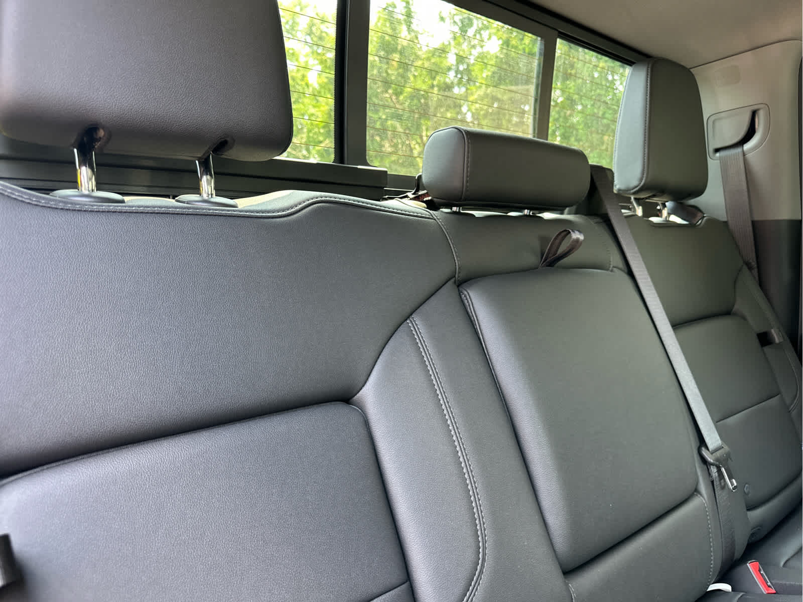 2024 Chevrolet Silverado 1500 4WD Crew Cab 147 RST