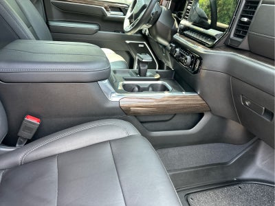 2024 Chevrolet Silverado 1500 4WD Crew Cab 147 RST