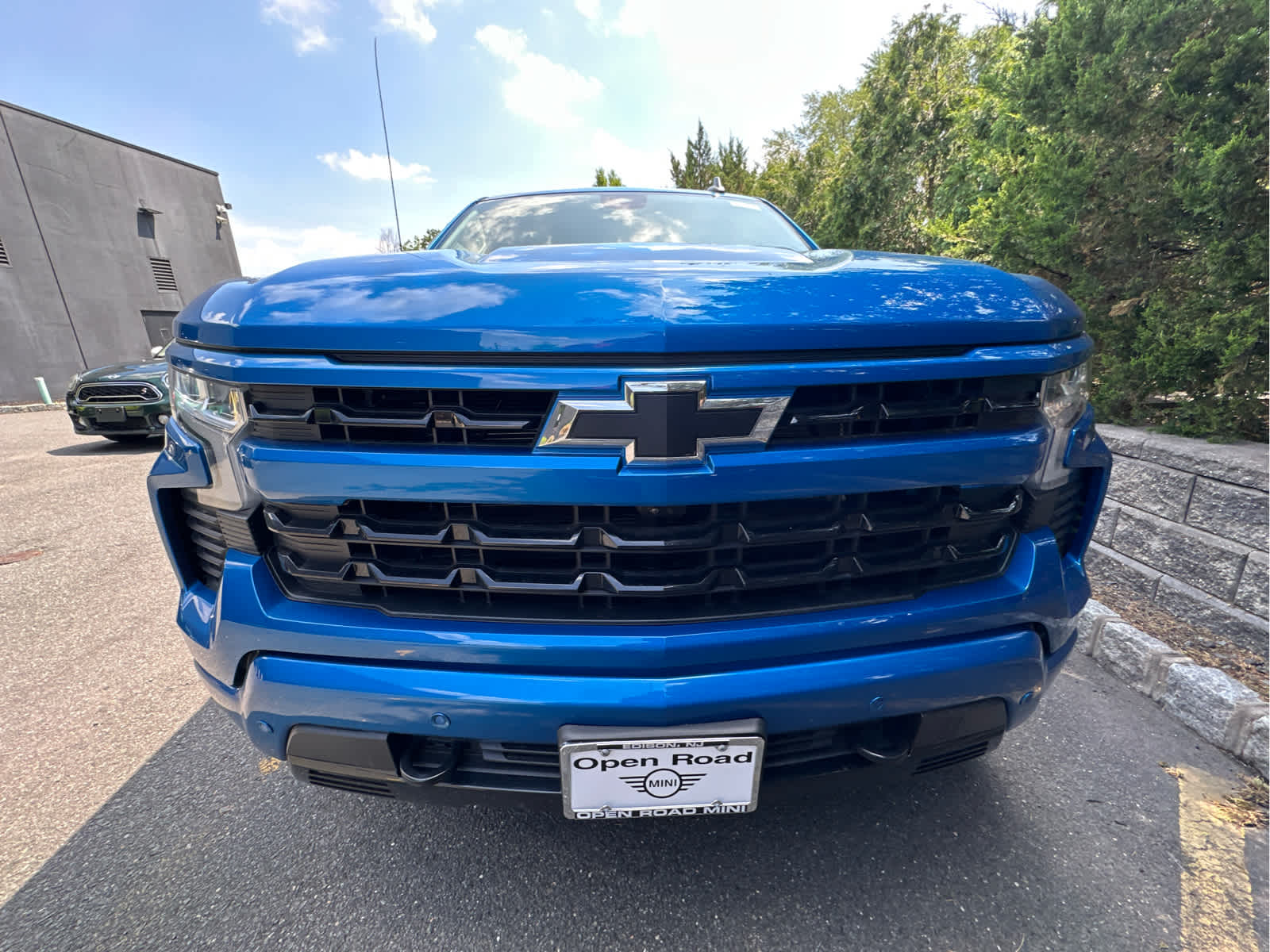2024 Chevrolet Silverado 1500 4WD Crew Cab 147 RST