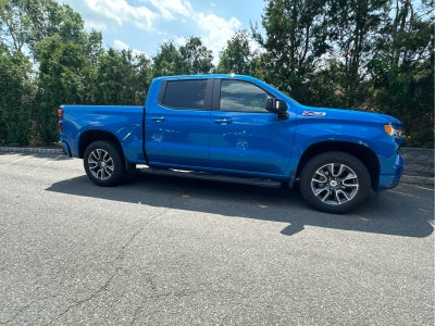 2024 Chevrolet Silverado 1500 4WD Crew Cab 147 RST