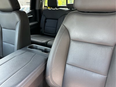 2024 Chevrolet Silverado 1500 4WD Crew Cab 147 RST