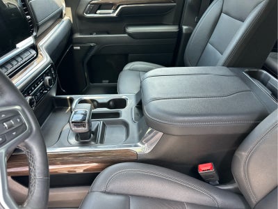 2024 Chevrolet Silverado 1500 4WD Crew Cab 147 RST